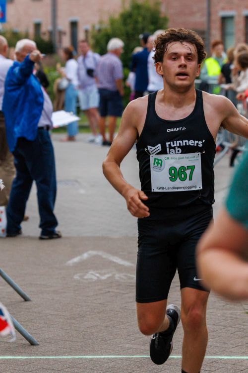 Landlopersjogging 2024